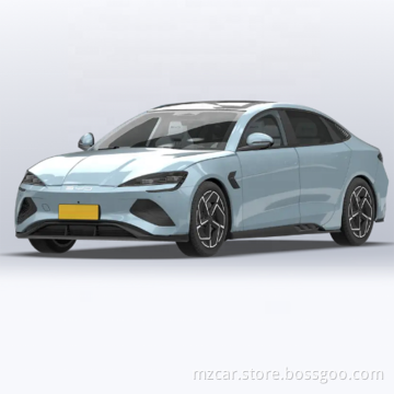 BYD S2022 700KM Long Endurance Rear Drive Pure Electric 313 Horsepower Fast Charging White New Energy Luxury Car